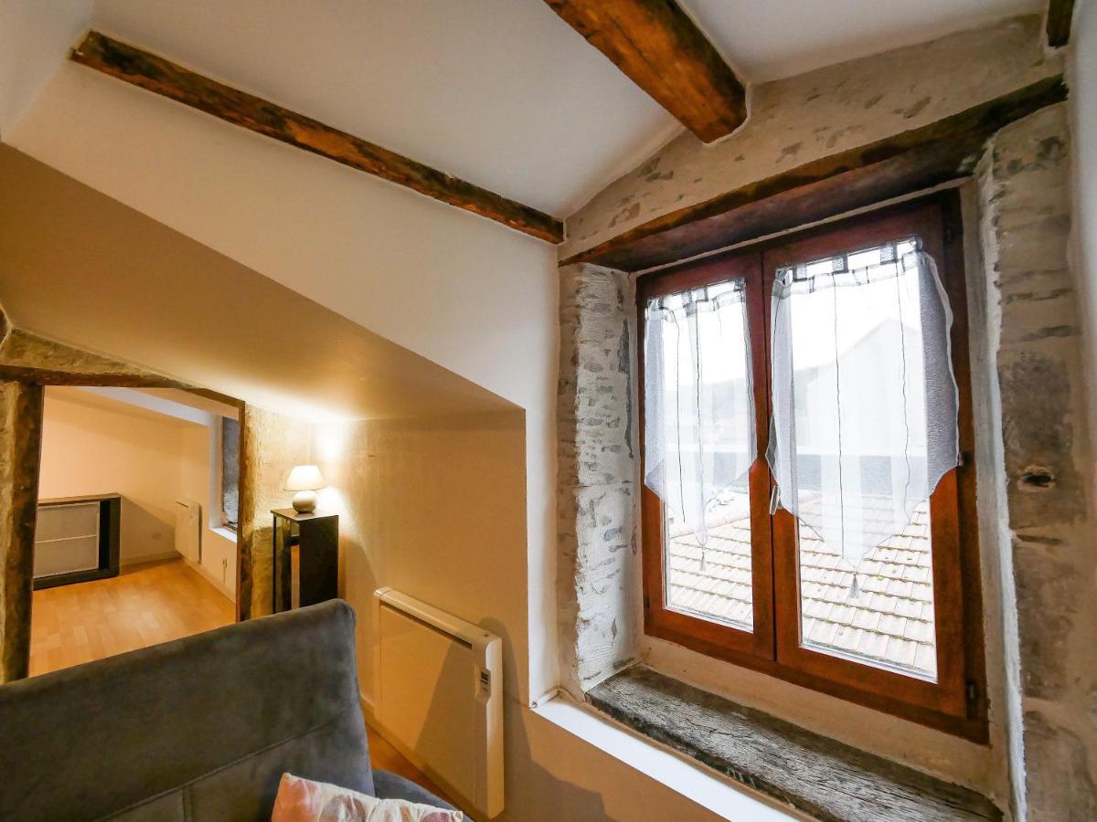 Gite Des Halles - Gitesdesbalcons-Com Crémieu Dış mekan fotoğraf